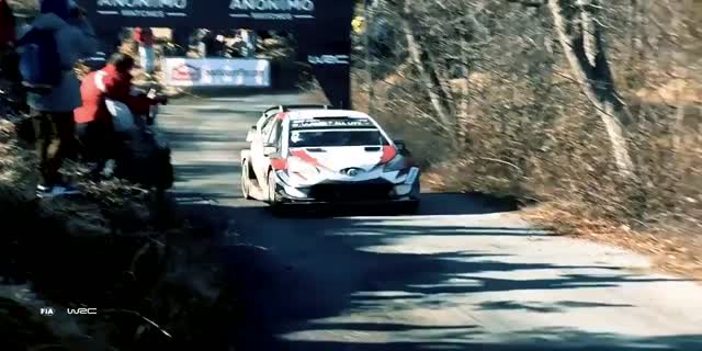今年も期待大のトヨタヤリスWRC！ラリー・モンテカルロでWRC2019年シーズンが開幕！（1月24日）