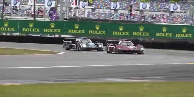 【デイトナ24時間動画まとめ】マツダがコースレコードで予選1位獲得