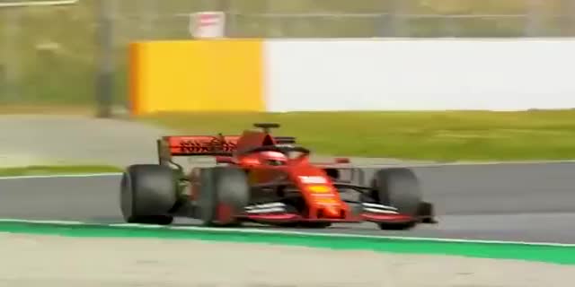 【F1動画速報】F1公式テスト2日目ハイライト。またしてもフェラーリがトップタイム。今度は、ルクレール。