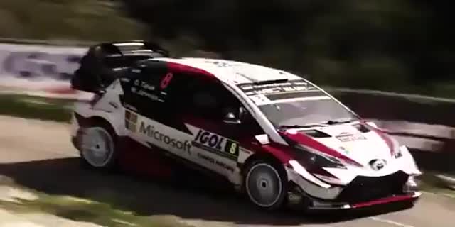 2019年WRC テレビ放送/ネット配信予定 (第4戦ツールドコルス)