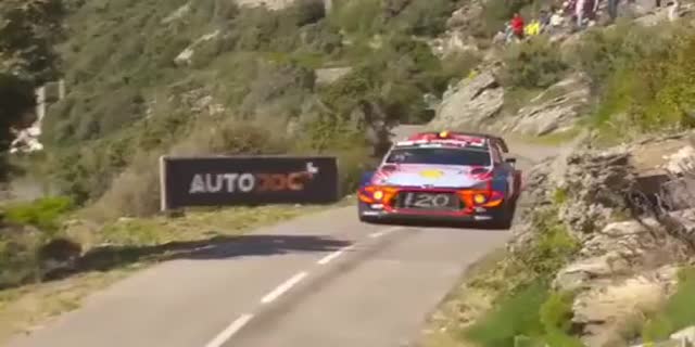  【2019WRC動画】第3戦ツール・ド・コルス優勝はヌービル（ヒュンダイ）トヨタは表彰台ならず