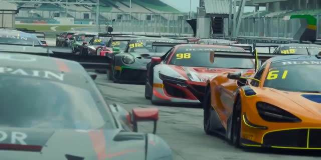 2019年ブランパンGTワールドチャレンジ・アジア テレビ放送/ネット配信予定（第1戦 セパン）
