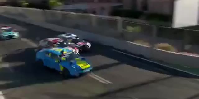WTCR第1戦モロッコレース結果（世界ツーリングカー選手権）