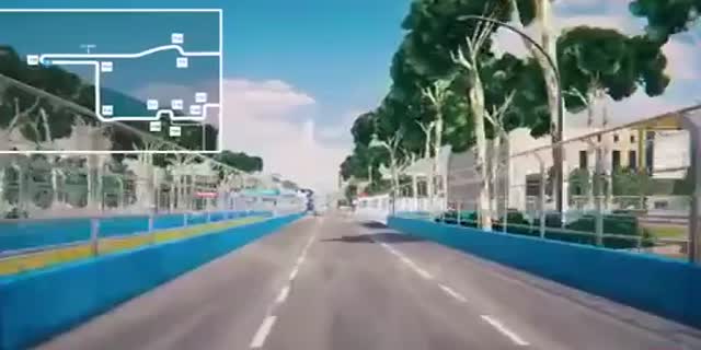 2019年フォーミュラE テレビ放送/ネット配信予定（第7戦ローマ E-prix）| Jsports