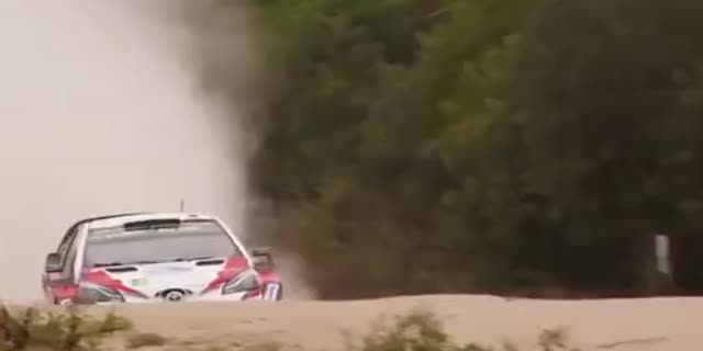 2019年WRC テレビ放送/ネット配信予定 (第5戦ラリー・アルゼンチーナ)