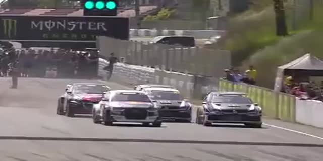 2019年世界ラリークロス（WRX）テレビ放送/ネット配信予定（第2戦スペイン カタルニアRX）
