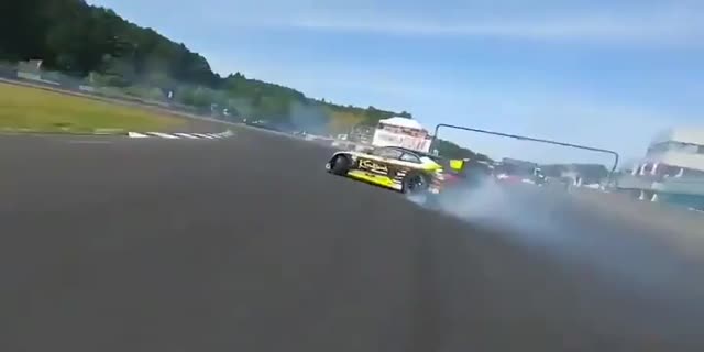 2019年フォーミュラ・ドリフトジャパン ネット配信予定（第1戦鈴鹿ツインサーキット）