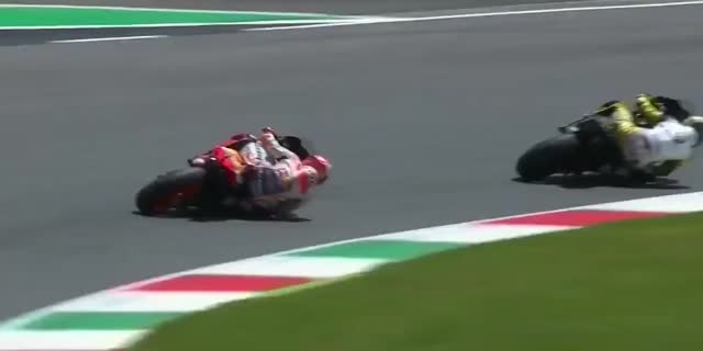 2019年MotoGP第6戦イタリアGP予選結果。予選ポールは、マルク・マルケス（ホンダ）中上貴晶は10位！