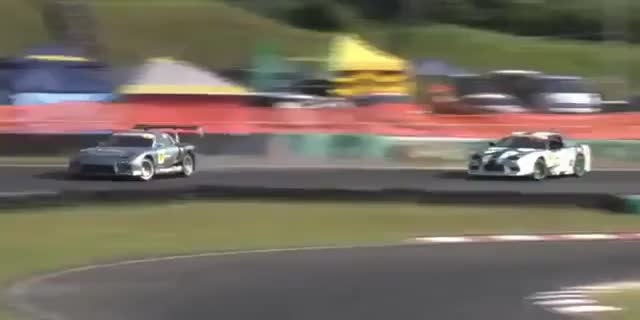 2019年Drift Kingdom Live配信 / YouTube（Rd3 スポーツランド菅生 西コース）