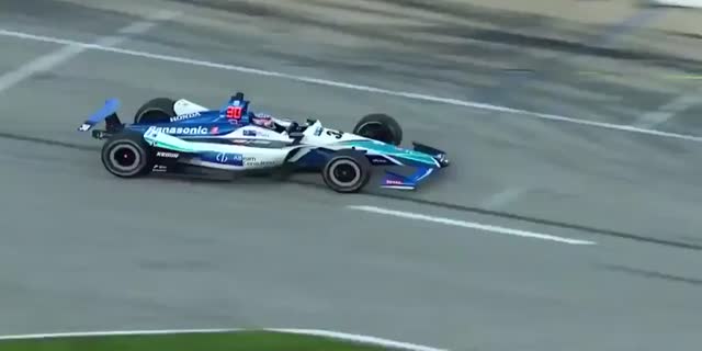 【動画で見る結果速報】2019年インディカー第9戦テキサス、ポールスタートの佐藤琢磨は15位。優勝はジョセフ・ニューガーデン決勝レース結果（動画付き）