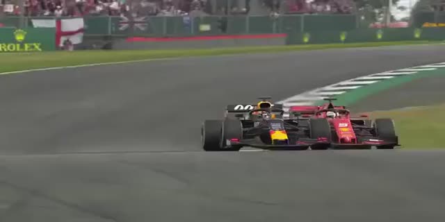 2019年F1第10戦イギリスGP優勝は、ルイス・ハミルトン（メルセデス）！F1第10戦イギリスGP決勝レース結果(動画付き)