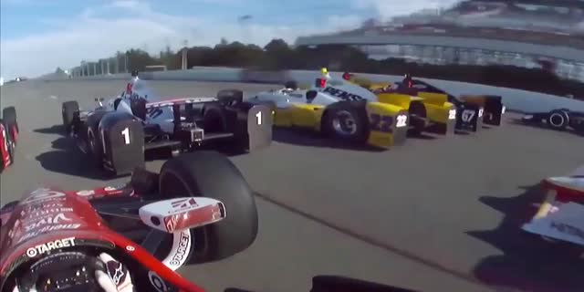 2019年インディカー テレビ放送/ネット配信予定（第14戦ポコノ・レースウェイ）| GAORA SPORTS（スカパー）