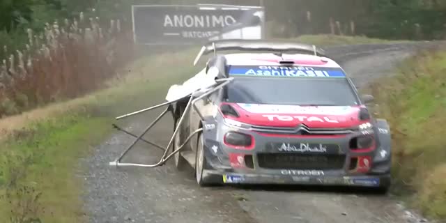 2019年WRC（世界ラリー選手権）第12戦ラリー・GB(イギリス) のテレビ放送/ネット配信予定 ｜Jsports放送時間