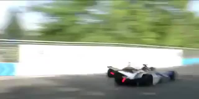 【動画で見るレース結果】2020年フォーミュラE(第3戦サンティアゴ E-prix)優勝はM.ギュンター(BMW)