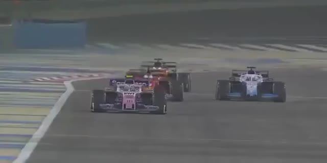 F1 Eスポーツ・バーチャル・グランプリ・シリーズ第1戦バーレーングランプリライブ配信日程