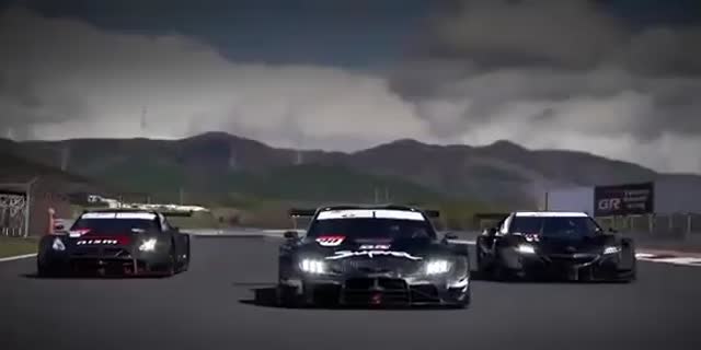 2020年スーパーGT(公式テスト富士スピードウェイ)ネット配信/テレビ放送予定/Jsport放送予定とスーパーGT視聴方法