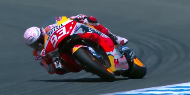 【動画で見る予選結果】MotoGPスペインGP 予選ポールポジションはファビオ・クアルタラロ。中上貴晶は15番手