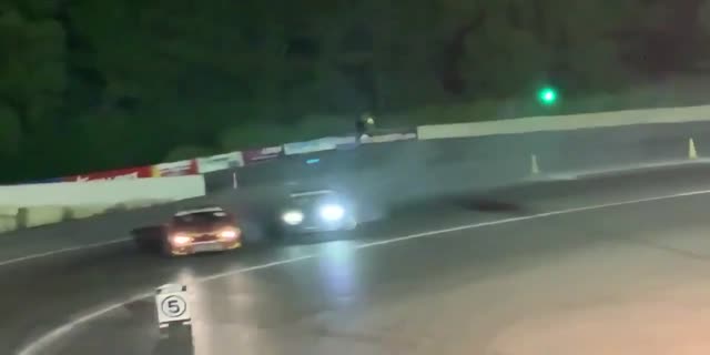 【動画で見るレース結果】D1Lights 第1戦 奥伊吹モーターパーク 目桑宏次郎選手が優勝。Realstyle ORIGIN Labo. VALINO / 180SX