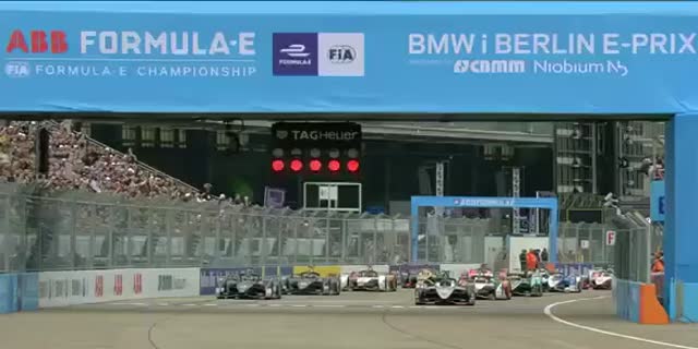 2020年 フォーミュラE 第6、7戦ベルリン（ドイツ） ネットLive配信/Jsport放送予定