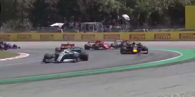 2020年F1第6戦スペインGP テレビ放送/ネット配信予定とレース前予習動画（2019年F1スペインGPハイライト動画）｜DAZN放送時間