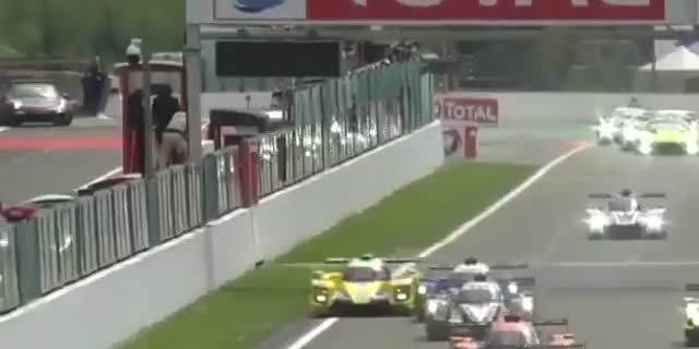 2020年 WEC 第6戦 スパ・フランコルシャン6時間レース ネットLive配信/Jsport放送予定と視聴方法