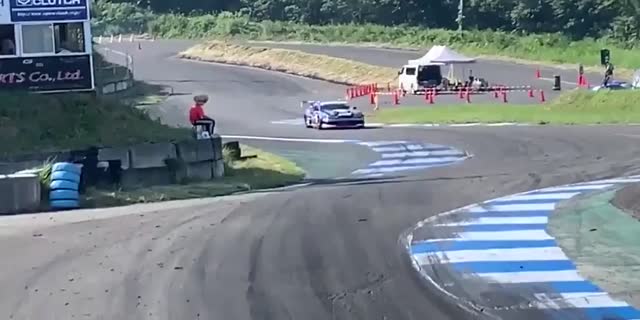 【ネット放送日程】2020年 D1グランプリ Rd2&3 EBISU DRIFT（エビスドリフト）ライブ配信日程
