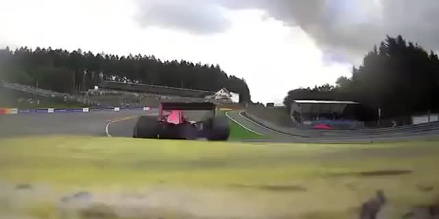 2020年F1第7戦ベルギーGP テレビ放送/ネット配信予定とレース前予習動画（2019年F1ベルギーGPハイライト動画）｜DAZN放送時間