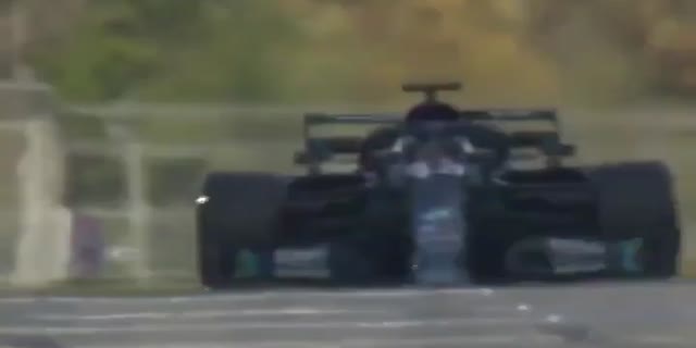 【予選結果】F1第11戦ドイツGP（ニュルブルクリンク）予選ポールポジションはバルデリ・ボッタス。マックス・フェルスタッペンは3番手