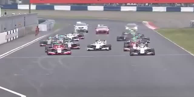 スーパーフォーミュラ第3戦岡山国際サーキット2020 無料放送/ネットライブ配信予定と視聴方法。レース前に予習できる動画（2019年スーパーフォーミュラ岡山国際サーキットハイライト動画）
