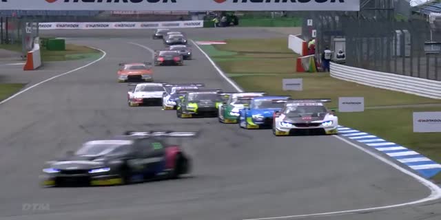 DTM ホッケンハイム(ドイツ)2020 無料放送/ネットライブ配信/Jsport放送予定とドイツツーリングカー選手権視聴方法