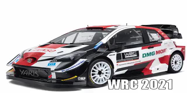 WRC 2021 チーム別のドライバーとマシンまとめ|WRC 2021 レギュレーション変更点