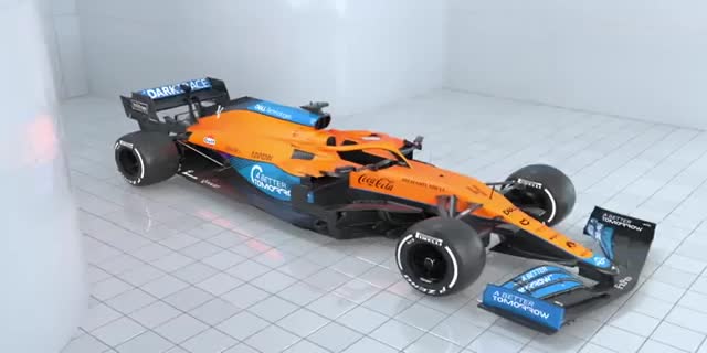 見るだけで理解できる2021年F1マシンの変更点やレギュレーション変更動画