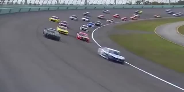 【動画で見るレース結果】2021年NASCAR ディーキーボドカ400（ホームステッドマイアミスピードウェイ）優勝は、ウィリアム・バイロン（シボレー）