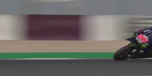 【MotoGP】MotoGPカタール公式テスト2日目 ファビオ・クアルタラロ(モンスターエナジー・ヤマハ)がトップタイム、タイム結果と写真と動画まとめ