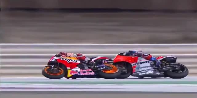 MotoGP2021 開幕戦カタールGP 無料放送/ライブ配信と日テレG＋テレビ放送時間。