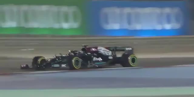 角田裕毅は7番手 F1第1戦バーレーンGPフリー走行順位とハイライト動画