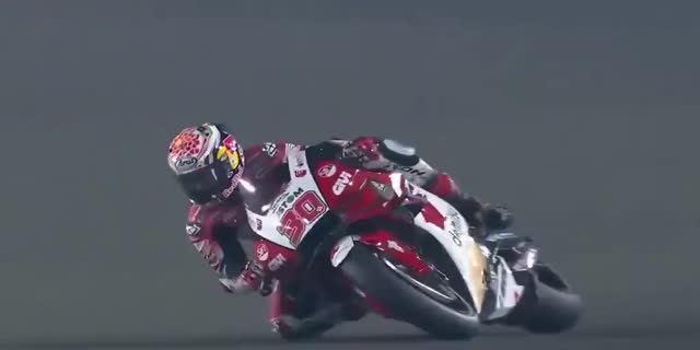 中上貴晶は15番手 MotoGP第2戦ドーハGPフリー走行順位とハイライト動画