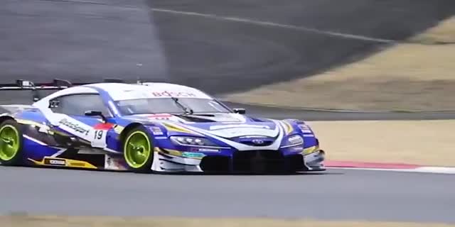 2021年スーパーGT テレビ放送/ネット配信予定 第1戦岡山国際サーキット