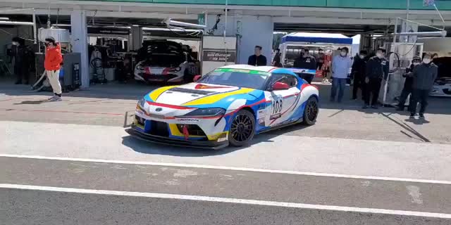 スーパー耐久2021 第2戦 SUGO 3時間レース テレビ放送/ネットライブ配信予定と2021年のエントリーリスト