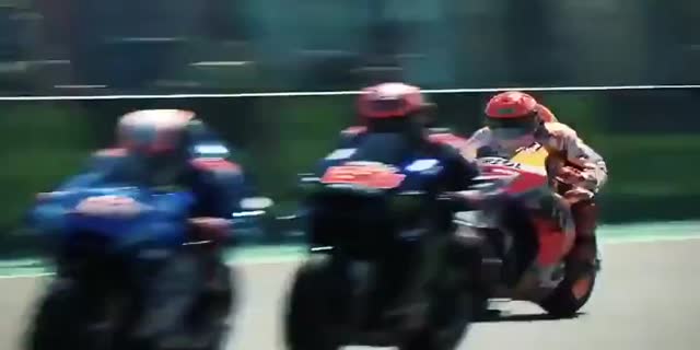 2021年MotoGP テレビ放送/ネット配信予定 第4戦スペインGP