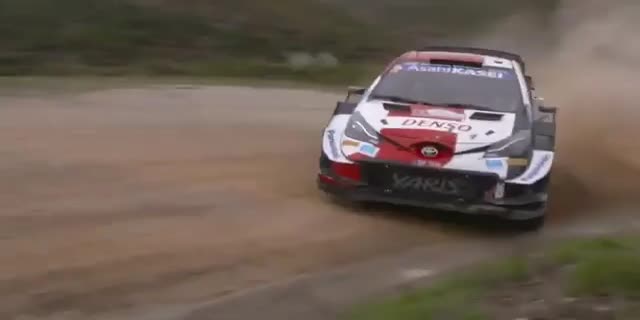 【見逃し配信】エバンスが総合優勝！WRC 第4戦ポルトガル 2021 勝田貴元が4位に入ったレース結果とハイライト動画