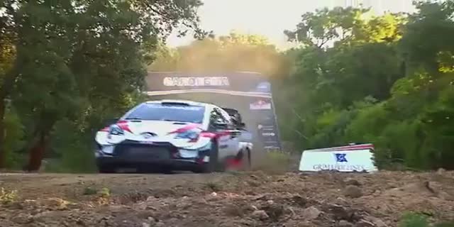 WRC 第5戦ラリー・イタリア 2021 無料放送/ネットライブ配信/テレビ放送予定/Jsport放送予定とWRC視聴方法