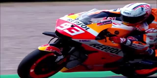 【見逃し配信】中上貴晶は何番手? MotoGP第8戦ドイツGP予選ハイライト動画