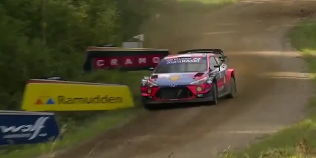 WRC 第7戦ラリー・エストニア 2021 無料放送/ネットライブ配信/テレビ放送予定/Jsport放送予定とWRC視聴方法