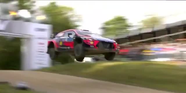 【見逃し配信】オジェが総合優勝！WRC 第7戦ラリー・エストニア 2021 勝田貴元が2位に入ったレース結果とハイライト動画