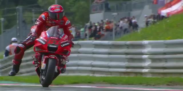 【見逃し配信】中上貴晶は何番手? MotoGP第10戦スティリアGP予選ハイライト動画