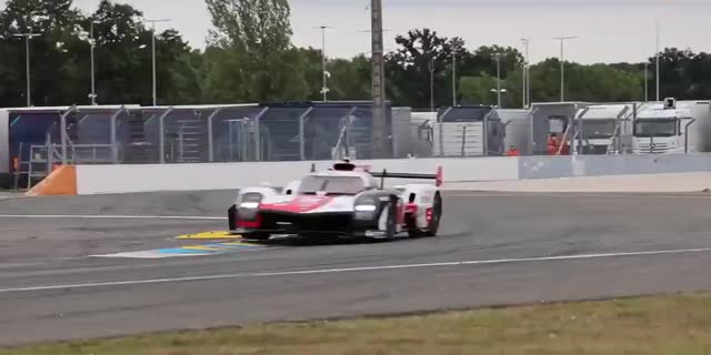 2021年WEC 第4戦 ル・マン24時間 テレビ放送/ネット配信予定