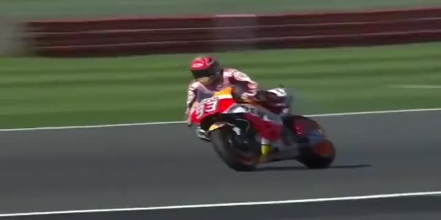 2021年MotoGP テレビ放送/ネット配信予定 第12戦イギリスGP