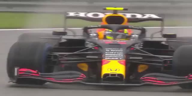 【見逃し配信】雨で赤旗中断でレースが終了したF1第12戦ベルギーGP。角田裕毅は15位 レース結果とハイライト動画
