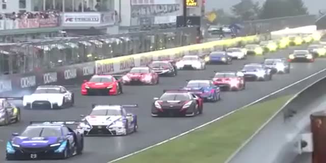 2021年スーパーGT テレビ放送/ネット配信予定 第4戦SUGO(スポーツランドSUGO)